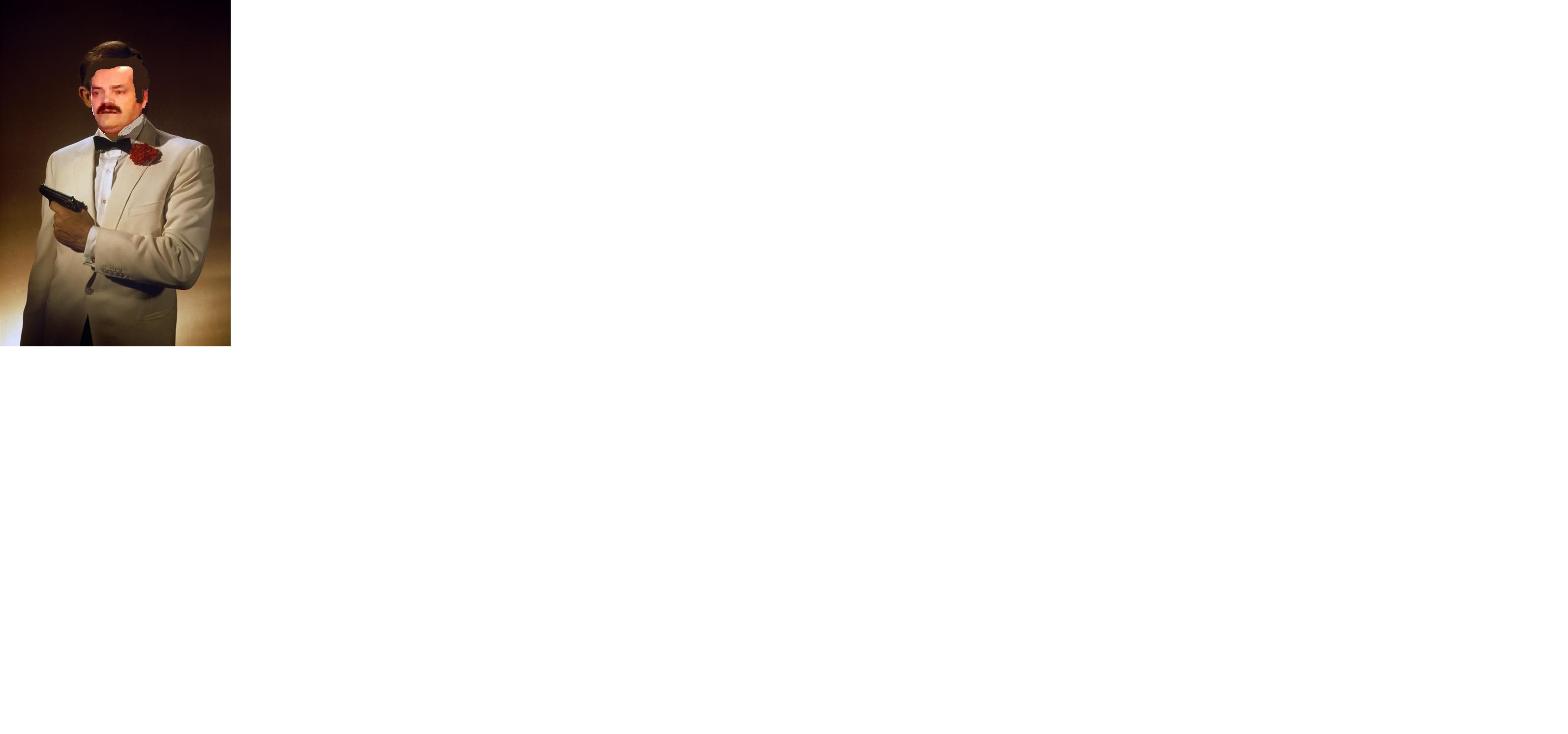 issou risitas jamesbond