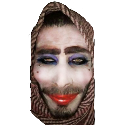 terroriste daesh politic travestir