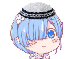 kikoojap rem chapeau nippon rezero jap anime manga hajimeru kj zero juif