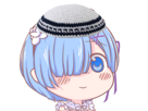 kikoojap-rem-chapeau-nippon-rezero-jap-anime-manga-hajimeru-kj-zero-juif