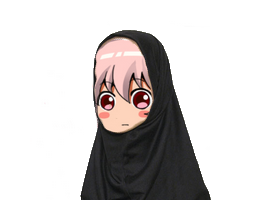 islam religion mususlmane kikoojap arabe mokou voile femme