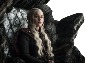 got of daenerys targaryen game thrones dany