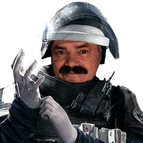 siege rainbow risitas doc six