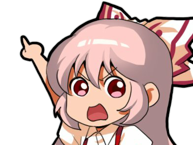 sors kikoojap touhou mokou