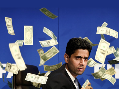 nasser billets al paris fifa khelaifi psg