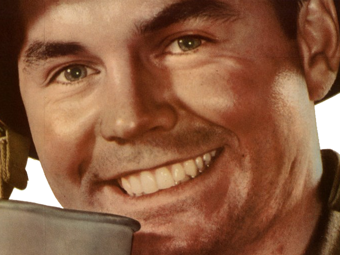 ww2 soldat boire rage zoom usa larme other sourire