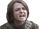 colere-fille-moche-arya-americaine-thrones-televisee-got-stark-wintergell-serie-game-of-jvc