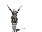 dark souls risitas emote