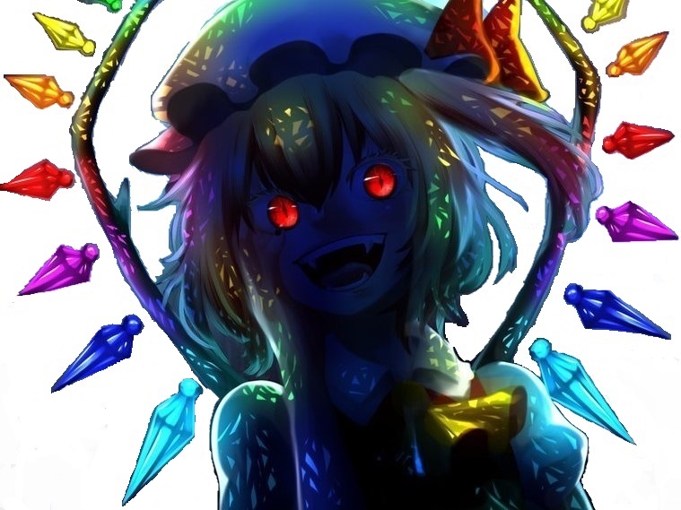 flandre kikoojap kyubey