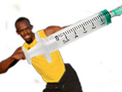 athle bolt usain dope risitas