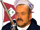 fusil guerre maroc risitas berbere islam jihad rif khattabi