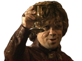 tyrion of game thrones lannister got other