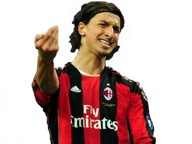 casse enerve toi ibra zlatan milan
