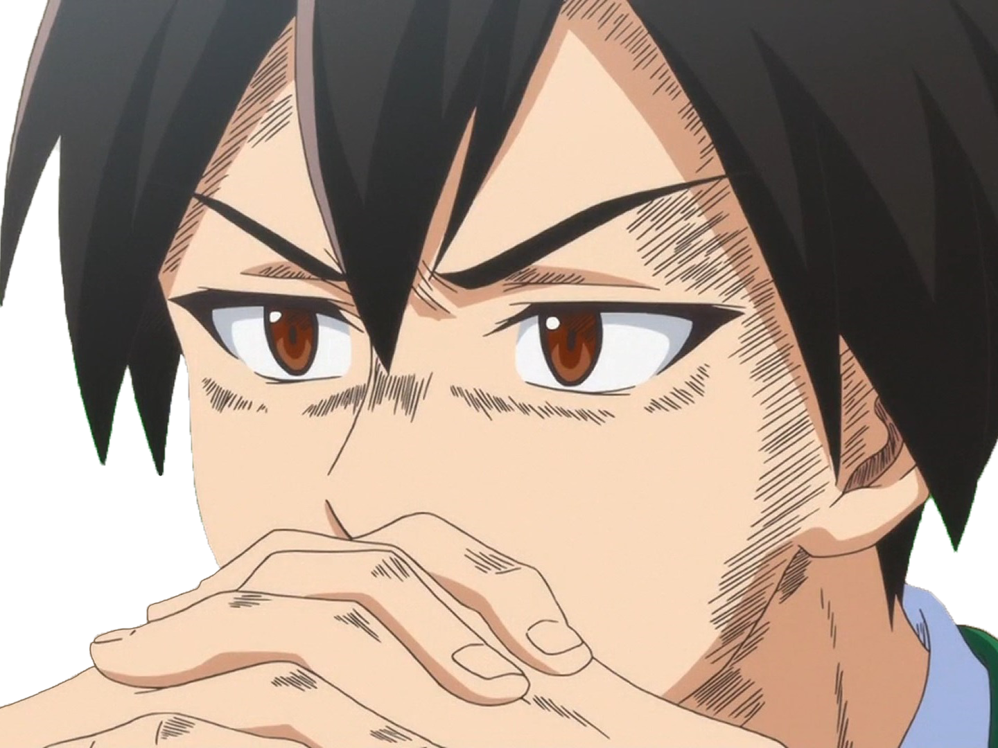 no hajimete anime reflexion dark kikoojap gal killerjamme reflechis