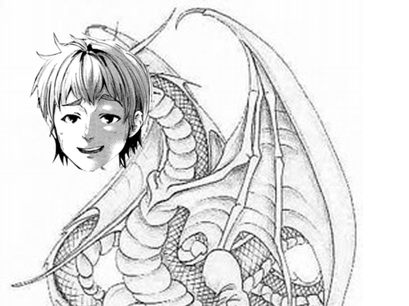 nagashika ghoul hideyoshi starcklight dragon tokyo kikoojap