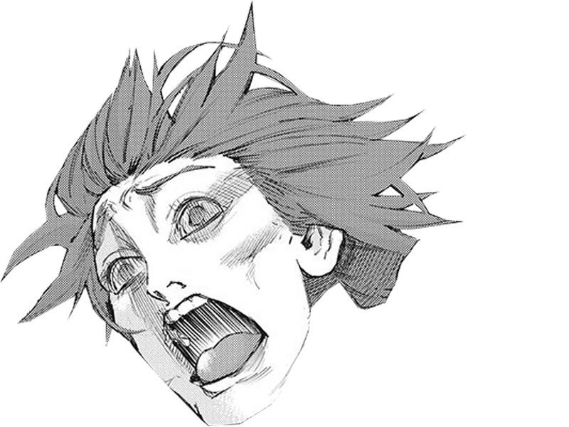 shuu starcklight kikoojap tsukiyama tokyo ghoul