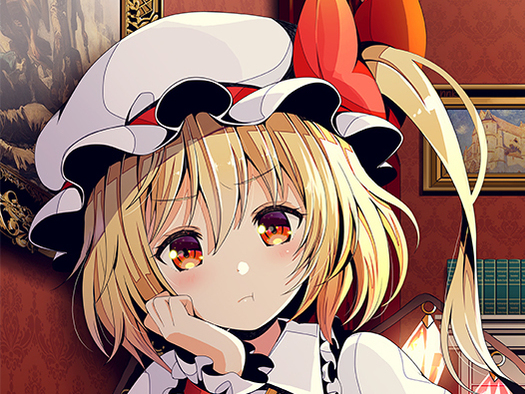 flandre scarlet kikoojap