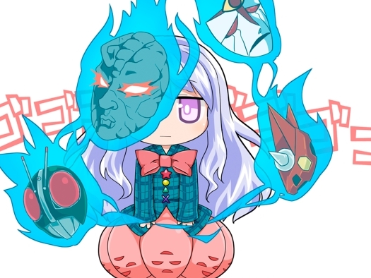 mignon kikoojap touhou