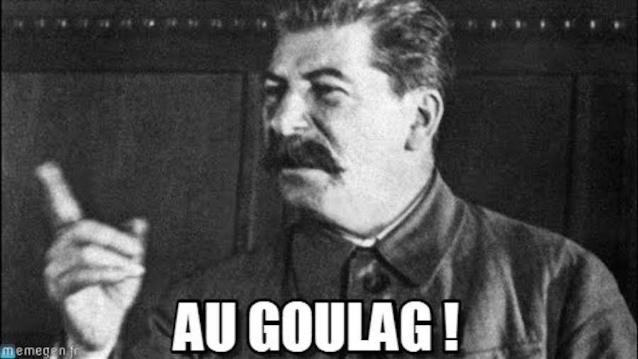 staline juif camps goulag catholique fn fi melenchon marine lepen risitas