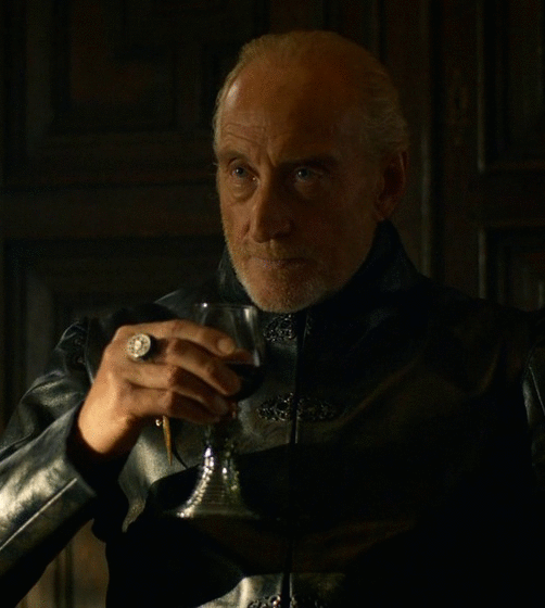 got tywin drink