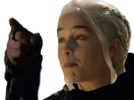 daenerys targaryen of dany thrones game got