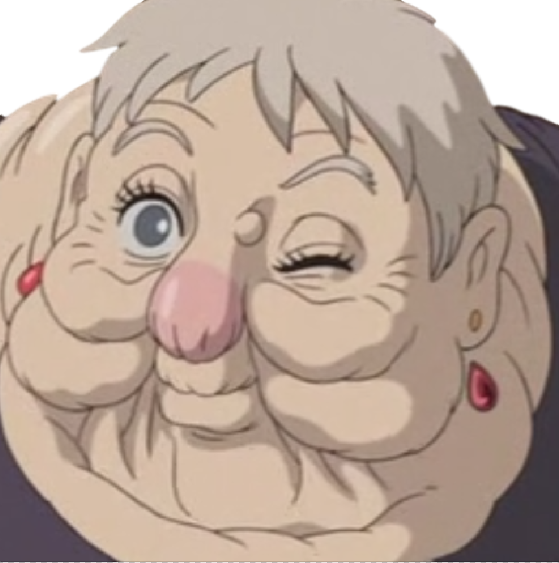 clin doeil vieille kikoojap