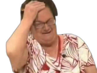 plan gros soeur risitas main tete