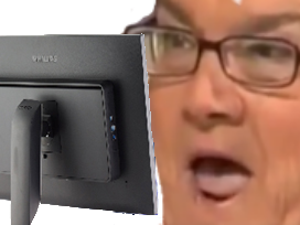 risitas ecran risister bave