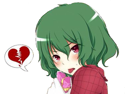 yuuka kikoojap touhou