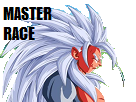 Sticker ssj5 kikoojap master par 909olort