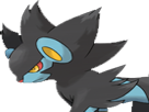 luxray confucius tseu lao pokemon