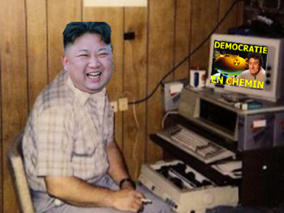 kim nucleaire prolo ww3 risitas