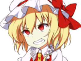 touhou kikoojap scarlet flandre
