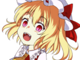 scarlet kikoojap flandre touhou