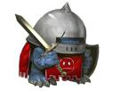 bleu-quaggan-armure-chevalier-mignon-kikoojap-epee-guildwars-gentil-adorable-cute-guild