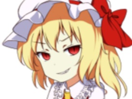 touhou flandre kikoojap scarlet