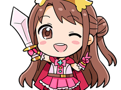 kikoojap anime uzuki idolmaster