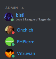 onchich staff bisti