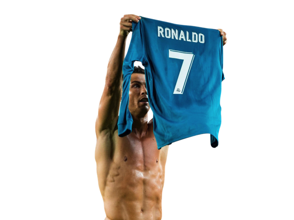 cristiano humiliation cr7 pique ronaldo