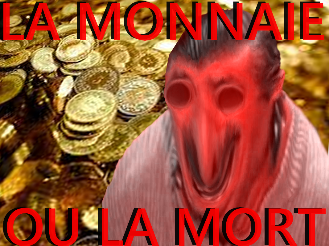 risitas argent monnaie tresors risijuif euro juiverie billet dollar juif
