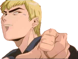 fic onizuka manga kikoojap eikichi gto blond anime