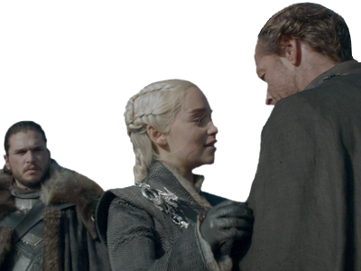 mormont got daenerys threesome jorah thrones other game
