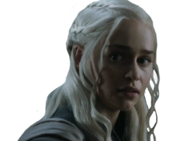 Sticker other dany targaryen of daenerys got game thrones par DanyTheQueen