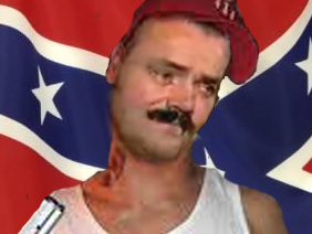 confedere risitas redneck usa paysan