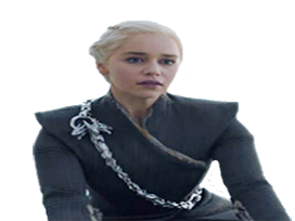 Sticker other daenerys got par dexterboon45