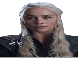 Sticker daenerys other got par dexterboon45