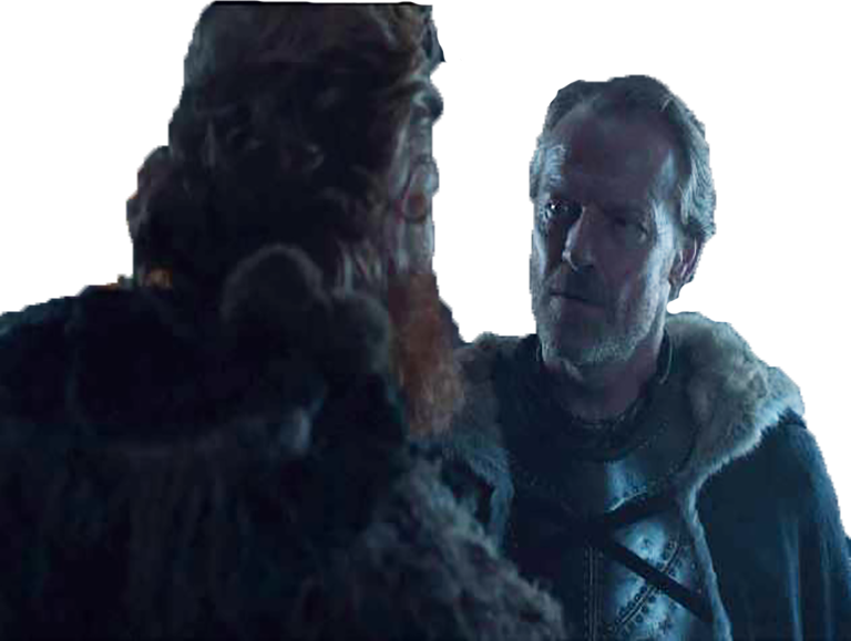 jorah other got tormund