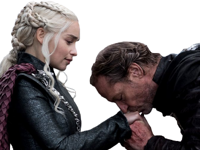 thrones game jorah mormont targaryen got daenerys