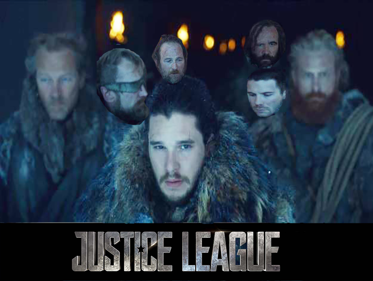 thoros tormund dondarrion dreamteam jon got sandor jorah