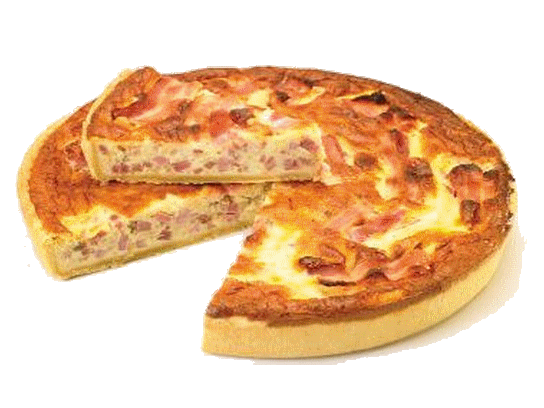 risitas quiche nourriture manger